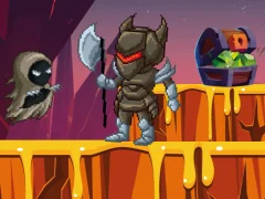 Laro Knight Adventure online