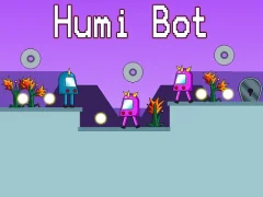 Laro Humi Bot online