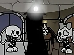 Laro Jinx & Minx's Tower Escape online