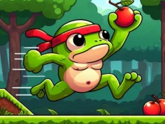 Laro Super Frog Adventure online
