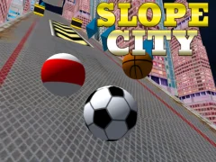 Laro Slope City online