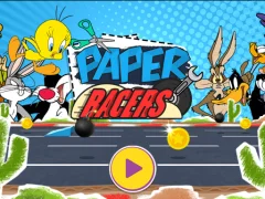 Laro Paper Racers online
