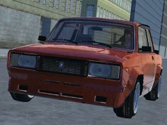 Laro Russian Taz Driving II online