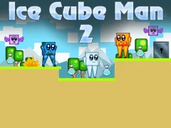 Laro Ice Cube Man 2 online