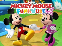 Laro Funny's Funhouse Mania online
