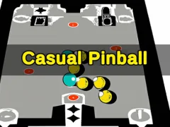 Laro Casual Pinball Game online