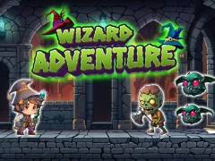 Laro Wizard Adventure online