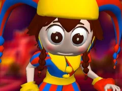 Laro Amazing Digital Circus Horror Escape online