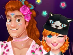 Laro Couples Outfit Change Challenge online
