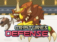Laro Criatures Defense online