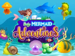 Laro Baby Mermaid Adventures online