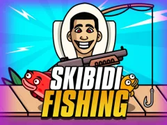 Laro Skibidi Fishing online