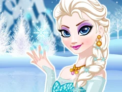 Laro Ice Queen Beauty Salon online