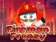 Laro Fireman Frenzy online
