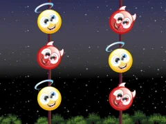 Laro Angel and Devil online