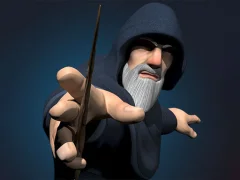 Laro Wizard of symbols online