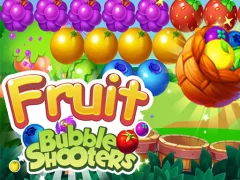 Laro Fruit Bubble Shooters online