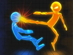 Laro Stick Fighter 3D online