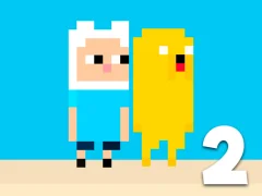 Laro Pixel Time Adventure summer! online