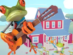 Laro FrogHouse online