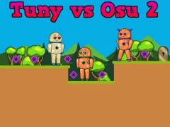 Laro Tuny vs Osu 2 online