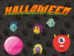 Laro Halloween Moster Vs Zombies online