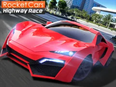 Laro Rocket Cars Highway Race online