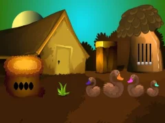 Laro Brown Land Escape online