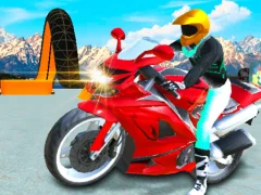 Laro Two Bike Stunts online