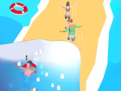 Laro Tsunami Survival Run online