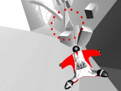 Laro Stickman 3D Wingsuit online