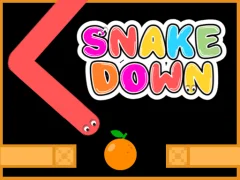 Laro Snake Down online