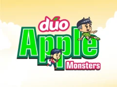 Laro Duo Apple Monsters online