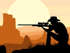 Laro Western Sniper online