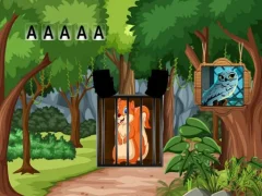 Laro Rescue The Cute Squirrel online