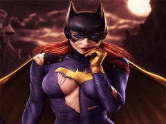 Laro BatGirl Jump Force online