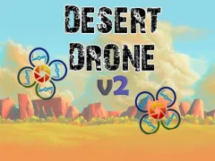 Laro Desert Drone v2 online