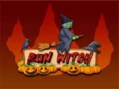 Laro Run Witch online