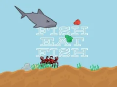 Laro Fish eat fish 2 player online