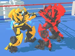 Laro Transform Car Battle online
