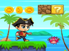 Laro Pirate Run! online