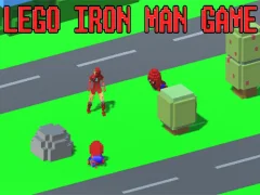Laro IronMan LEGO online