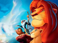 Laro Lion King Jigsaw Puzzle Collection online