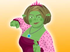 Laro Shrek Princess Fiona online