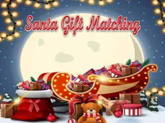 Laro Santa Gift Matching online