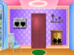 Laro Cute House Escape online