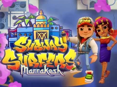 Laro Subway Surfers Marrakesh online