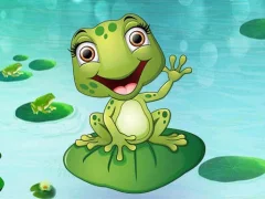 Laro Greedy frog online