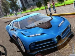 Laro Crazy Sky Stunt & City Stunts: Rover Sport online