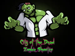Laro City of the Dead : Zombie Shooter online